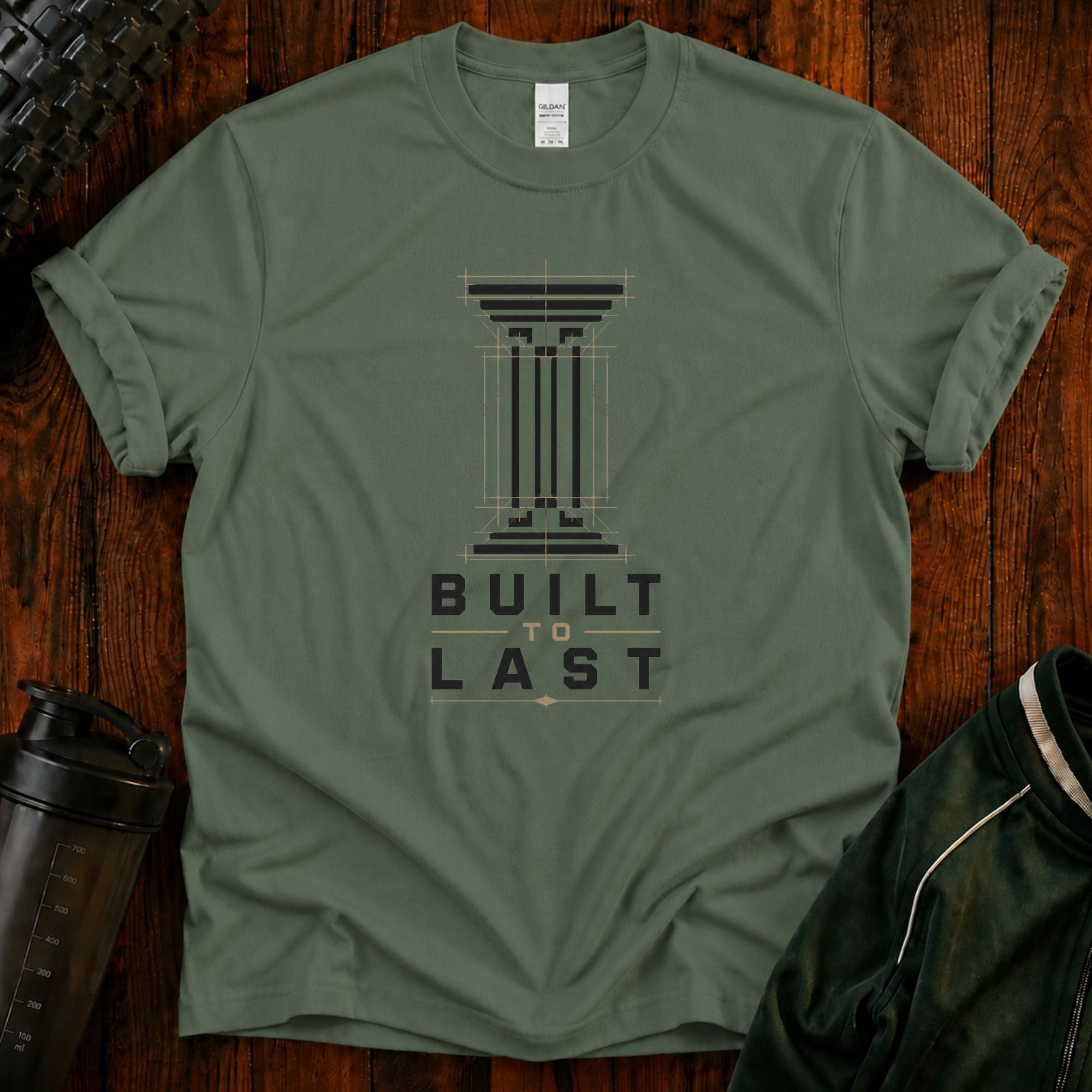 Built to Last Tee