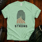Uniquely Strong Inspirational Tee