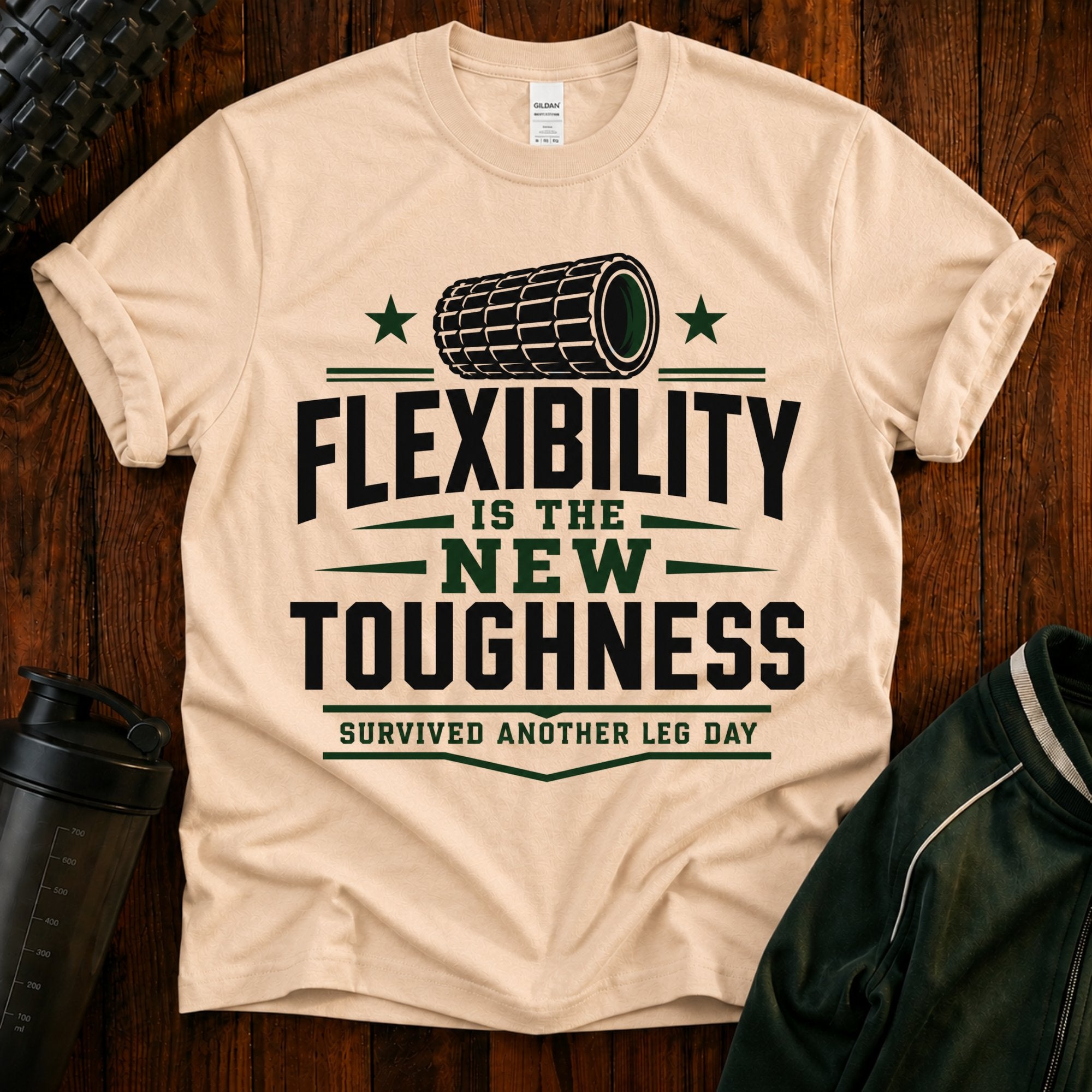 Flexibility is the New Toughness T-Shirt