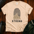 Uniquely Strong Inspirational Tee