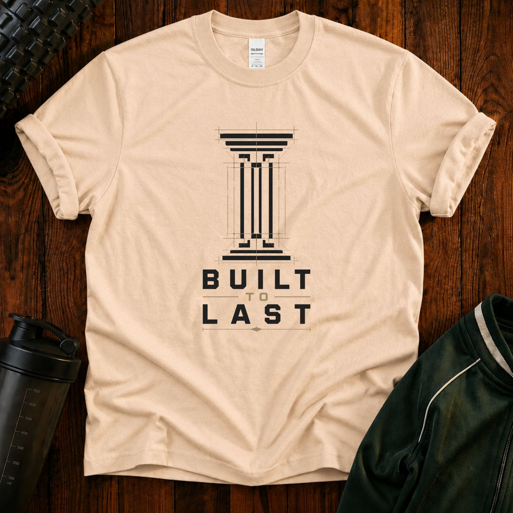 Built to Last Tee
