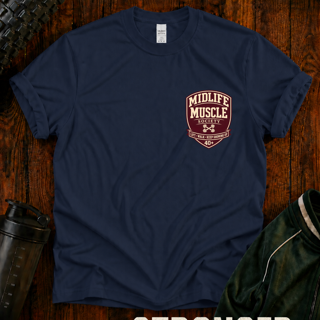 Midlife Muscle T-Shirt