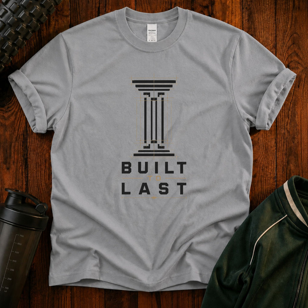 Built to Last Tee