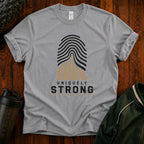 Uniquely Strong Inspirational Tee