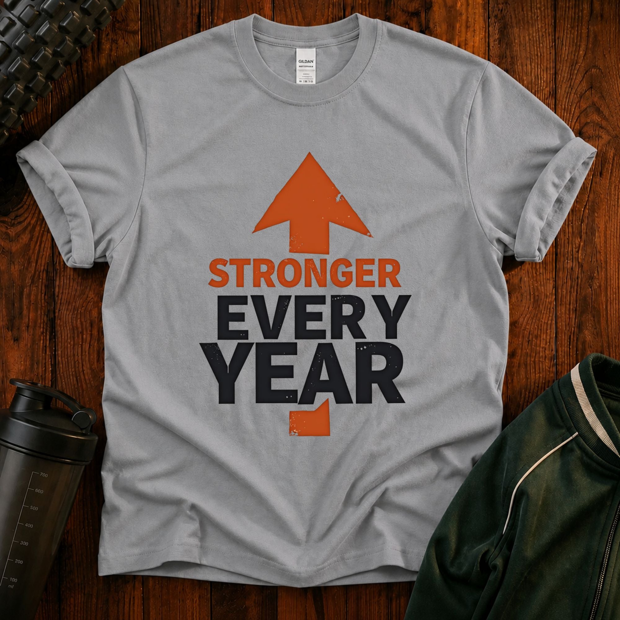 Stronger Every Year T-Shirt