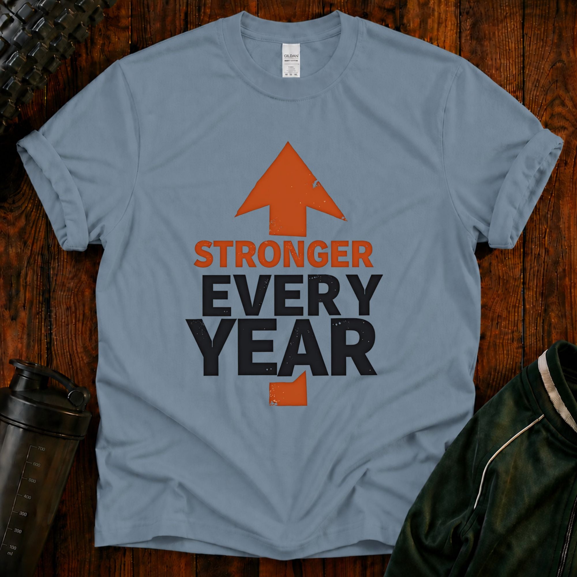 Stronger Every Year T-Shirt