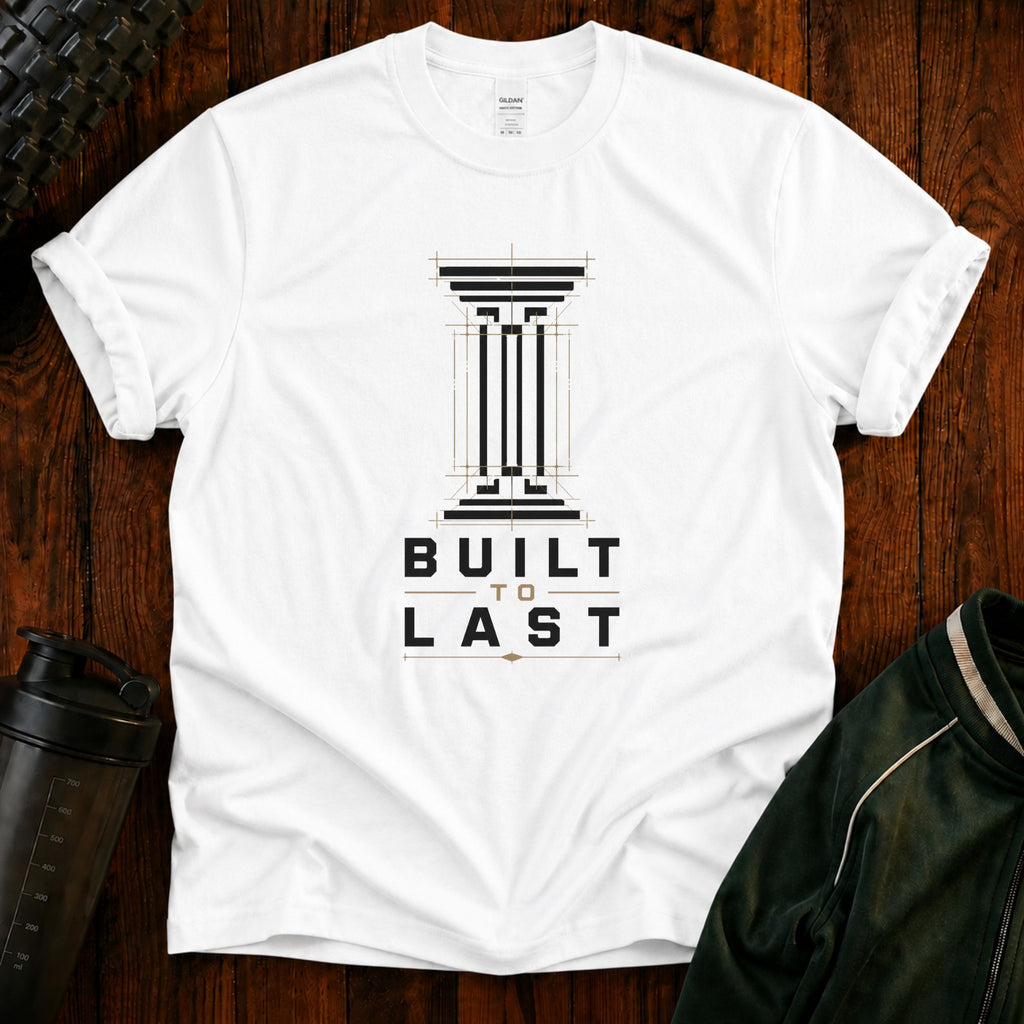 Built to Last Tee